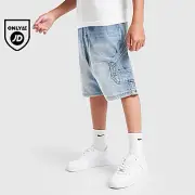 Supply & Demand Suiyo Denim Shorts Junior