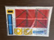 Thomas The Train Tank Engine Ride On Peg Perego Replacement Stickers New