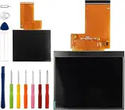 Vvsialeek New Touch Screen Digitizer Replacement for Anbernic RG35XX with Specialized Repair Tools Kit.(No LCD Screen)-with OCA Adhesive