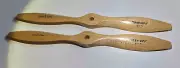 2 NEW Rev Up 8.5x5 8.5 x 5 Propellers RC & Control Line Model Airplanes