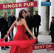 Singer Pur: Best Of -Sting / Traditional / Brahms / Singer Pur CD