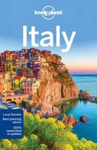 在飛比找博客來優惠-Lonely Planet Italy