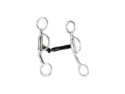 Formay Stainless Steel snaffle bit 172572,western bit