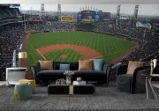 3D Baseball Stadium Sports Wallpaper Wall Murals Removable Wallpaper 22