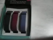 Flex accessory wristbands for Fitbit (pack of 3)