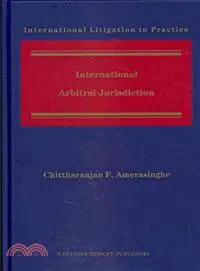 在飛比找三民網路書店優惠-International Arbitral Jurisdi