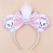 Marie Aristocats Minnie Headband