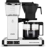 53930 KBGV 10-Cup Coffee Maker Matte Silver, 40 Oz, 10 Cup, 1.25 L
