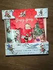 Heathcote & Ivory Holiday Busy Bees Hand Cream Trio 1 oz. each NEW in box Vegan