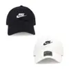 NIKE U NSW H86 CAP FUTURA WASHED 棒球帽 黑白- 913011100 913011010