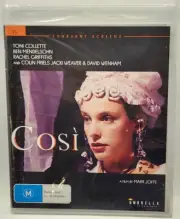Cosi (Blu-ray, 1997, Sunburnt Screens #15) Toni Collette, Rachael Griffiths