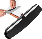 Professional Cutter Sharpening Guide, Sturdy Sharpening Guide, Lightweight Portable Cutter Sharpening Guide
