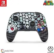 PowerA Enhanced Wireless Controller for Nintendo Switch with Lumectra – Mario Peek-A-Boo, rechargeable battery, motion controls, officially licensed