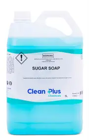 Sugar Soap 5L - Clean Plus Chemicals