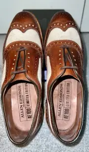 Allen Edmonds | 100th Anniversary Limited Edition McAllister Spectator 6.5 E