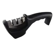Kitchen Fast Knife Sharpener Multi-function Household Sharpening Tool Tungsten Steel Diamond Sharpening