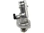 Thermostat Assembly For Elantra Kona GT Veloster N Forte Forte5 Soul VC76H1 (for: Hyundai)