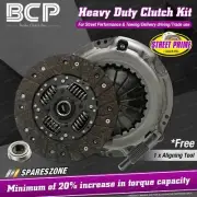 Heavy Duty Clutch Kit for Triumph TR4A A TR5 Pi TR6 2.1L 2.5L 1965-1976 (for: Triumph)