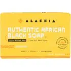 Alaffia Authentic African Black Soap Unscented 5 Oz