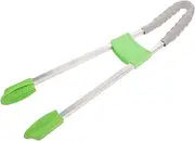 LIFKOME Outdoor Litter Picker Tool Portable Garbage Pickup Clip for Collection Lightweight Design for Seniors for Indoor and Outdoor Use Random Color