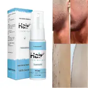 Pansly Hair Growth Inhibitor Painless Privates Shrink Pores Hair Removal Spray Depilation