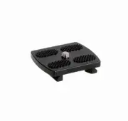 XC-M & Scout Series Tripods Quick Release Plate for Fast Camera Mounting, (Mo...