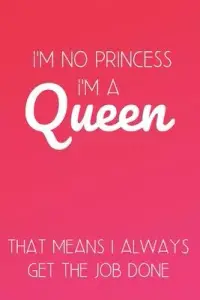 在飛比找博客來優惠-I’’m No Princess I’’m Queen Th