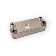 BERETTA R7141 THREADED SANITARY EXCHANGER 16 PLATES FOR BOILER