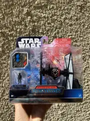 Star Wars Micro Galaxy Squadron SPECIAL FORCES TIE FIGHTER #0107 Series 5