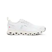 [On] On-Pearl Cream White Textile Cloud 6 Wp Sneakers-Donna 8 US
