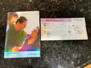 WEIGHT WATCHERS TURNAROUND Prog GETTING STARTED Week 1 Book & Points Booster NEW