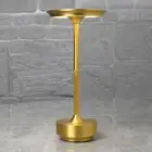 LED Table Lamp Rechargeable Sleeping Light Touch Control for Bedroom Study Room