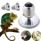 UVA+UVB 25W-75W Reptile Heat Basking Light Bulb Lamp For Tortoise Turtle M0C5