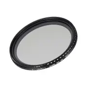 ND2-400 Lens Filter Variable Neutral Density Lens Filter 67mm