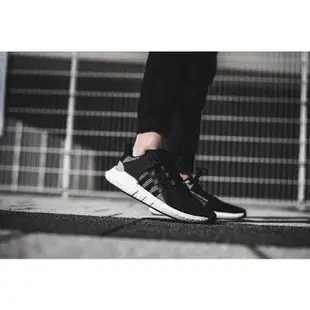 Adidas EQT SUPPORT 93/17 黑白 BY9509