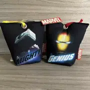 Marvel IRON MAN & THOR Door Stopper Stop Tony Stark Mjölnir Hammer Avengers NEW
