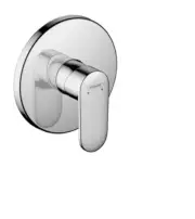 Hansgrohe shower mixer concealed Vernis Blend 71667000 chrome