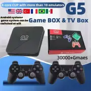 Video Game Support NDS/PS1/PSP TV Box