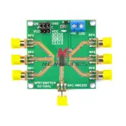 HMC252 DC to 3GHz Non-Reflective SP6T RF Switch Module Single-Pole 6 Throw