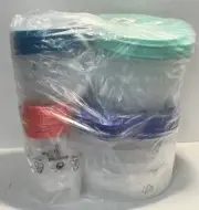 Tupperware Smartest Start Set 20 Piece Brand New Free Shipping