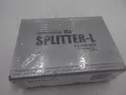 Whirlwind SP1X3LUNT Microphone SPLITTER-L with Lundahl Transformer