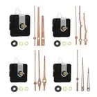Quiet Clock Mechanism Kits Wall Clock Repair Clock Hands Set Replacement