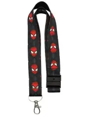[Spider-Man] Spiderman Printed Lanyard in Multi