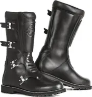 Stylmartin Continental Motorcycle Boots, black, Size 42 for Men
