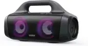Anker Soundcore Select Pro Portable Bluetooth Speaker LED Outdoor Camping IPX7