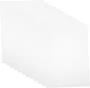 TEHAUX Pack of Tracing Paper Vellum Copy Sheets for Calligraphy Art and School Work