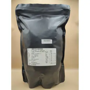 【露比烘焙材料】露比深黑苦甜巧克力風味鈕釦1kg5包