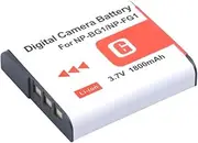 NP-BG1 NP BG1 NPBG1 Digital Camera Battery for Sony CyberShot DSC-W30 W35 W50 W55 W70 W80 WX1 WX10 HX9V H10 H20 H70 H50 H55 H90