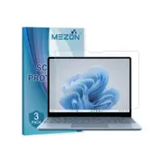 3 Pack MEZON Microsoft Surface Laptop Go 3 (12.4") Anti-Glare Matte Film Screen Protectors