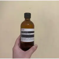 在飛比找蝦皮購物優惠-Aesop B 綠茶平衡調理液 200ml 二手 使用過一次